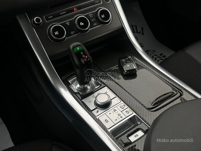Land Rover Range Rover Sport 3.0 D 4x4 Led Kam