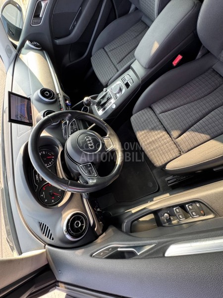 Audi A3 2.0TDI S-Tron Matrix