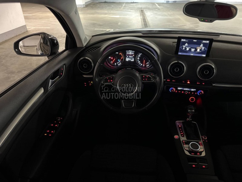 Audi A3 2.0TDI S-Tron Matrix