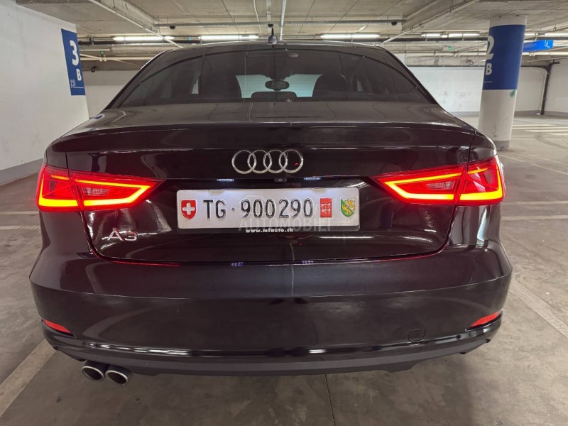 Audi A3 2.0TDI S-Tron Matrix