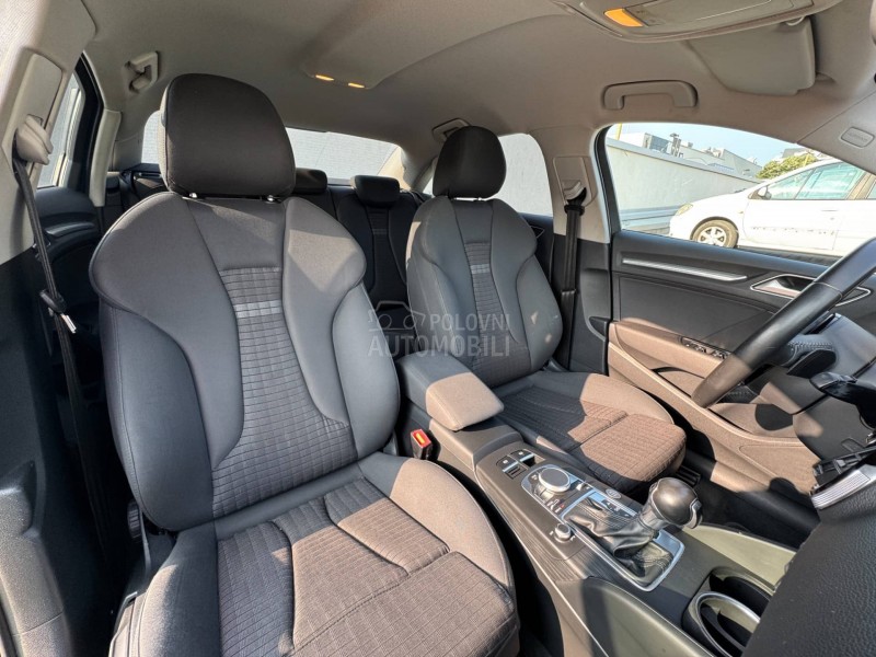 Audi A3 2.0TDI S-Tron Matrix