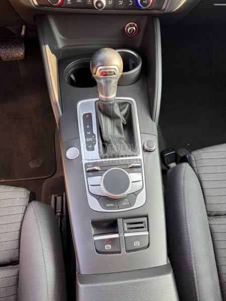 Audi A3 2.0TDI S-Tron Matrix