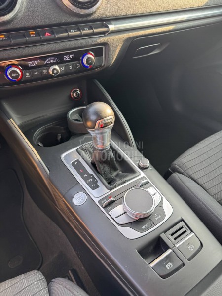 Audi A3 2.0TDI S-Tron Matrix