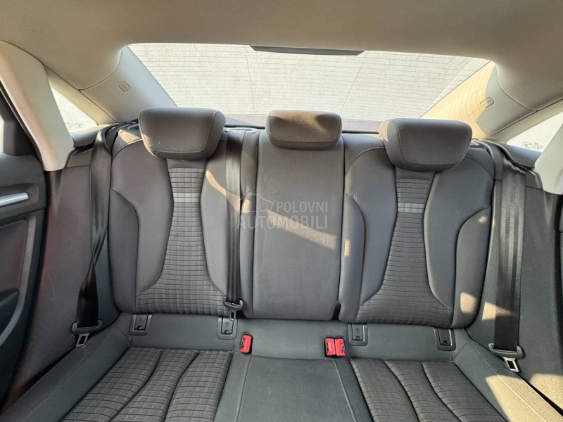 Audi A3 2.0TDI S-Tron Matrix