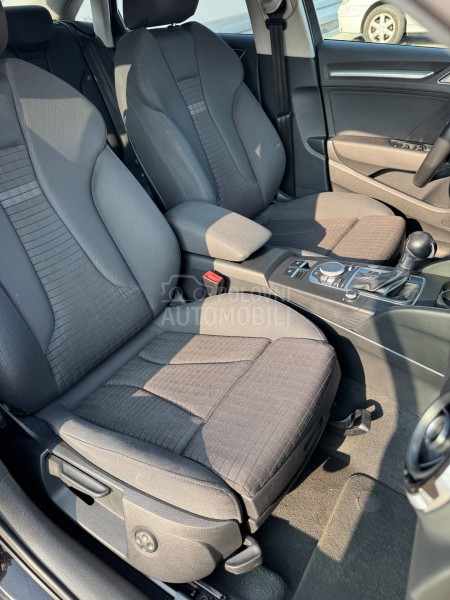 Audi A3 2.0TDI S-Tron Matrix