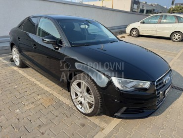 Audi A3 2.0TDI S-Tron Matrix