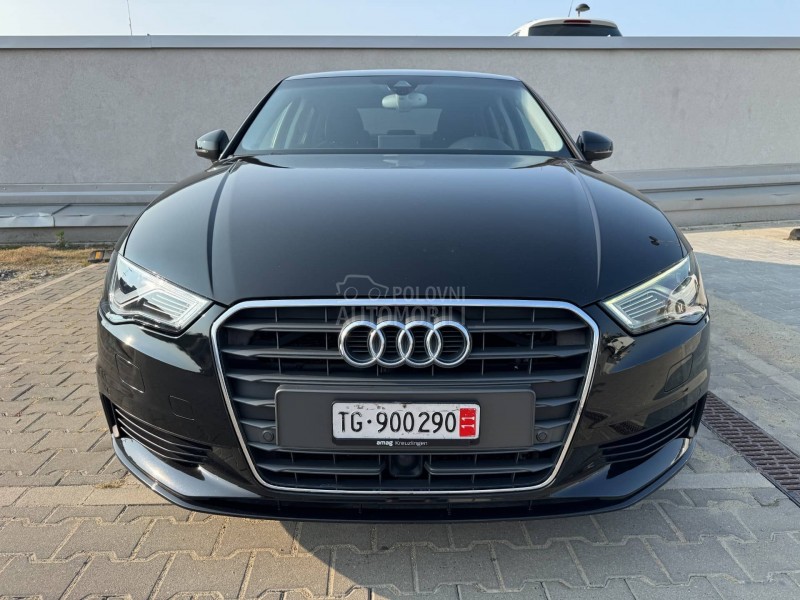 Audi A3 2.0TDI S-Tron Matrix