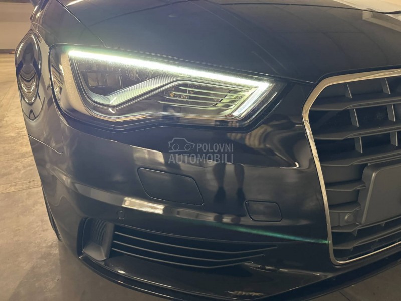 Audi A3 2.0TDI S-Tron Matrix