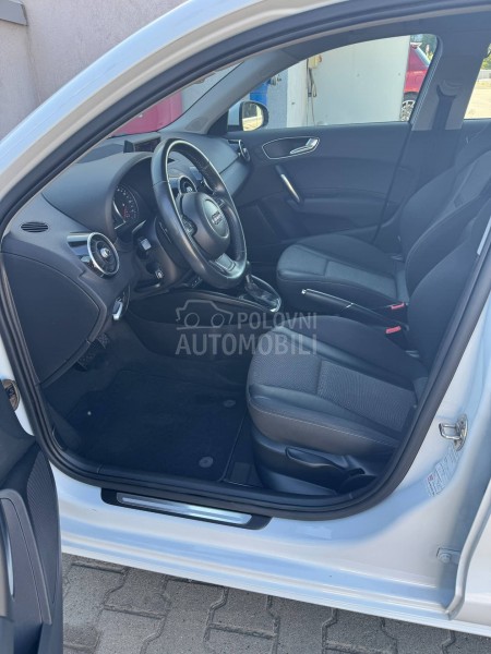Audi A1 1.4 TFSI S-Tronic