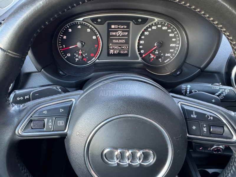 Audi A1 1.4 TFSI S-Tronic