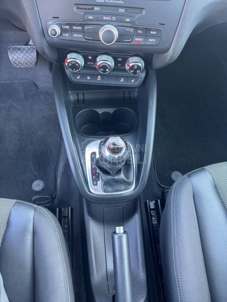 Audi A1 1.4 TFSI S-Tronic