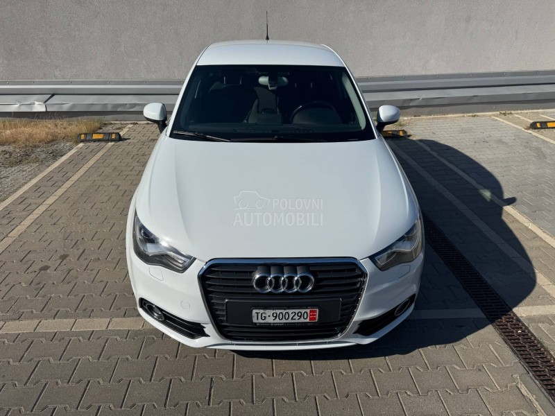 Audi A1 1.4 TFSI S-Tronic