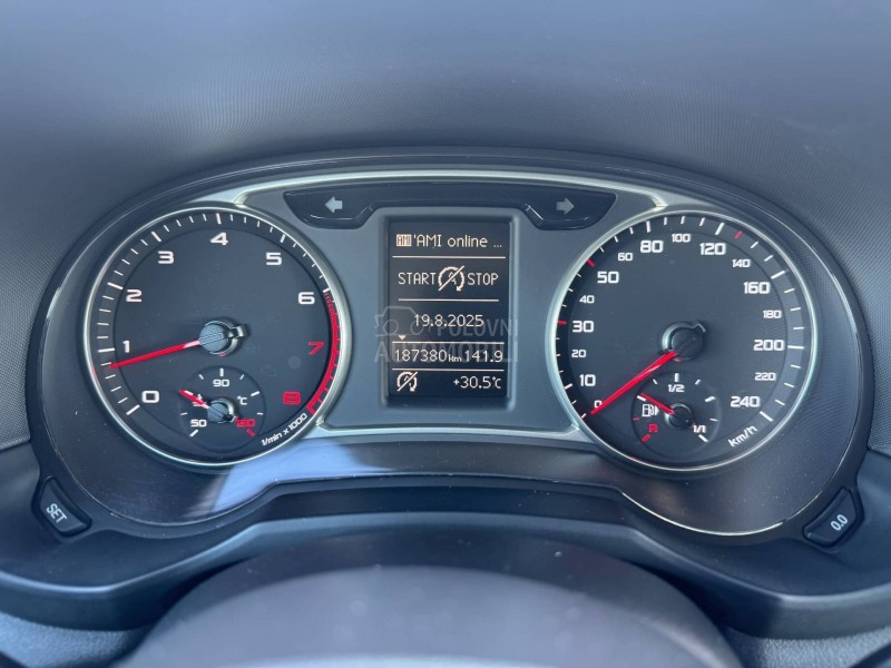 Audi A1 1.4 TFSI S-Tronic