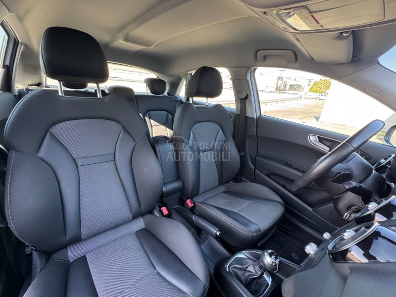 Audi A1 1.4 TFSI S-Tronic