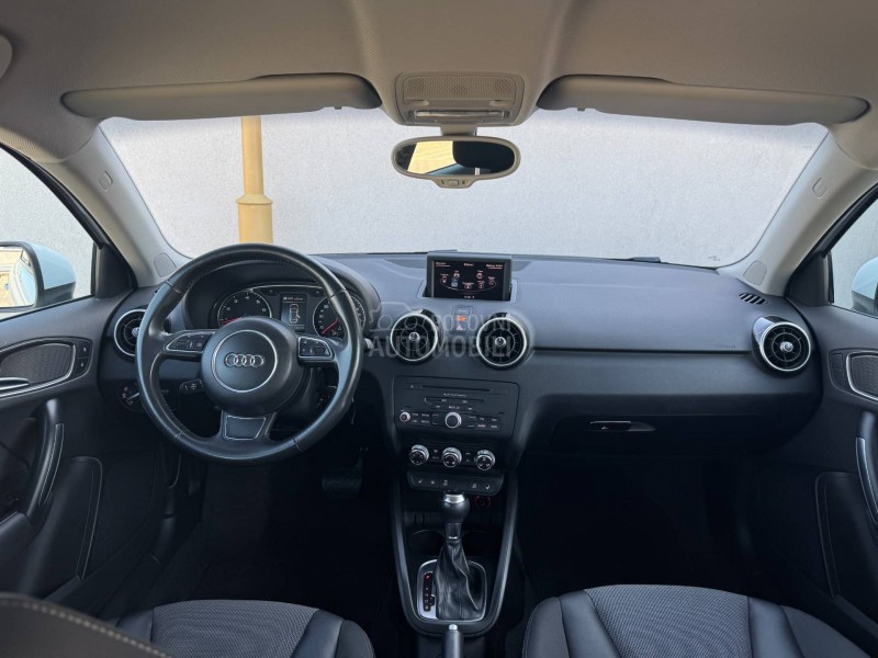 Audi A1 1.4 TFSI S-Tronic