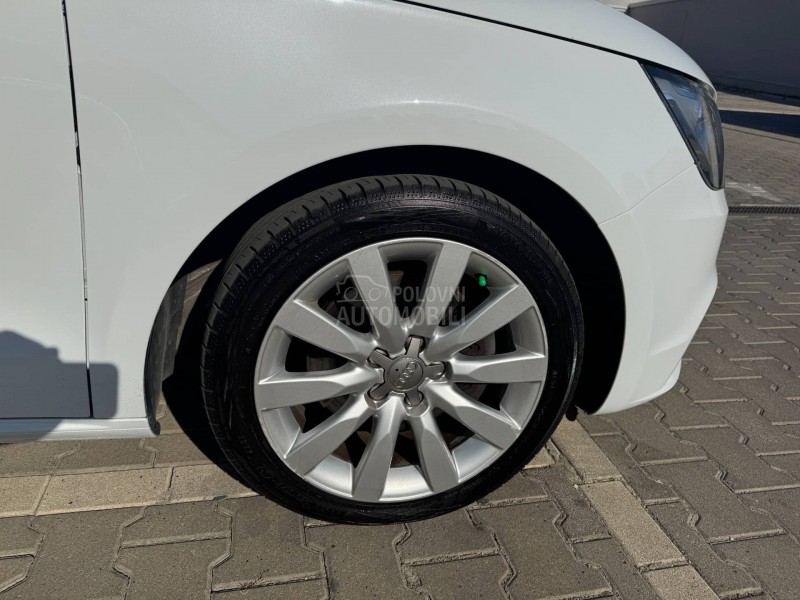 Audi A1 1.4 TFSI S-Tronic