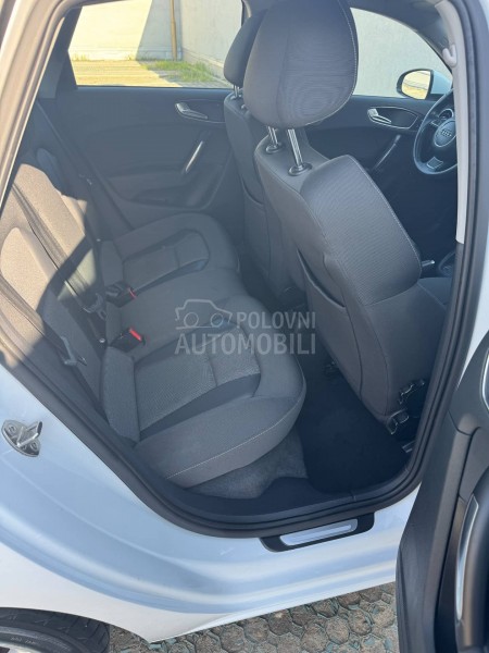 Audi A1 1.4 TFSI S-Tronic