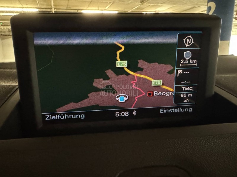 Audi A1 1.4 TFSI S-Tronic