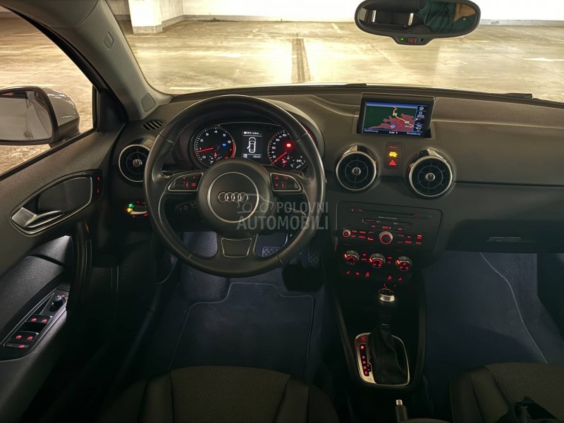 Audi A1 1.4 TFSI S-Tronic