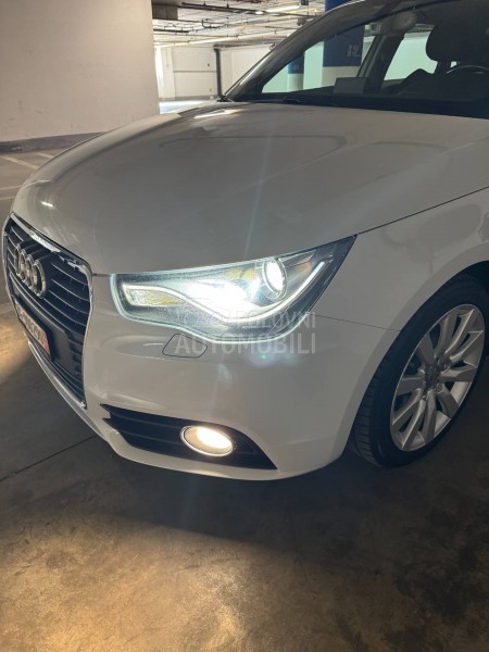 Audi A1 1.4 TFSI S-Tronic