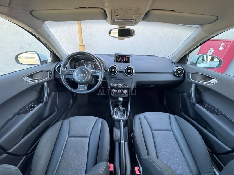 Audi A1 1.4 TFSI S-Tronic