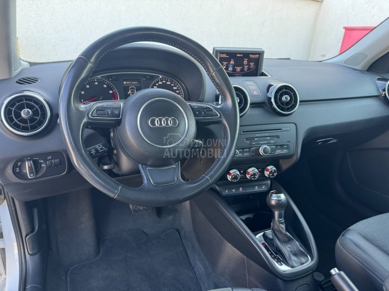 Audi A1 1.4 TFSI S-Tronic