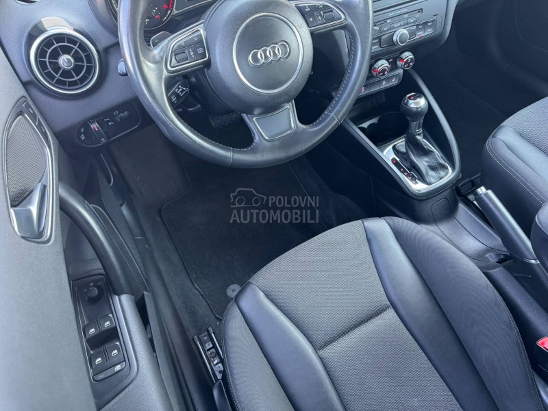 Audi A1 1.4 TFSI S-Tronic