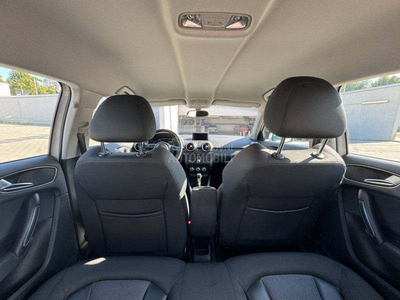 Audi A1 1.4 TFSI S-Tronic