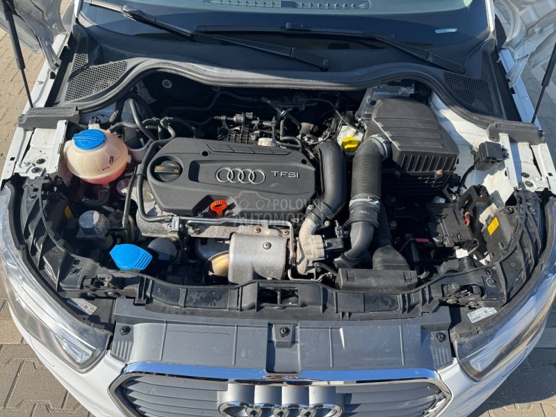 Audi A1 1.4 TFSI S-Tronic