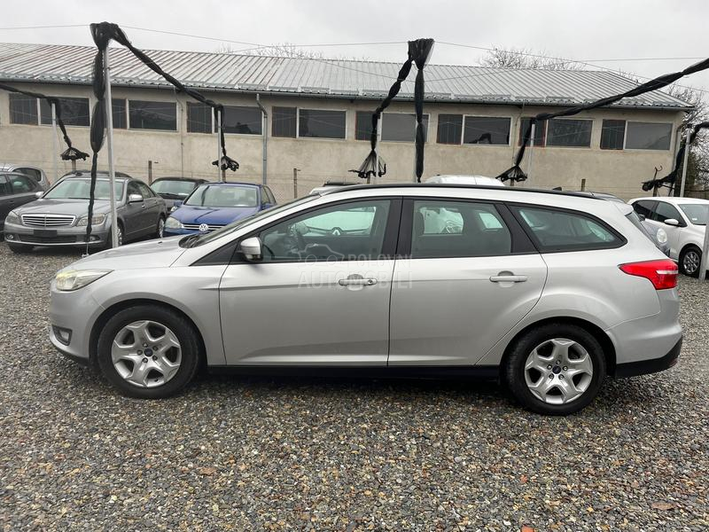 Ford Focus 1.6