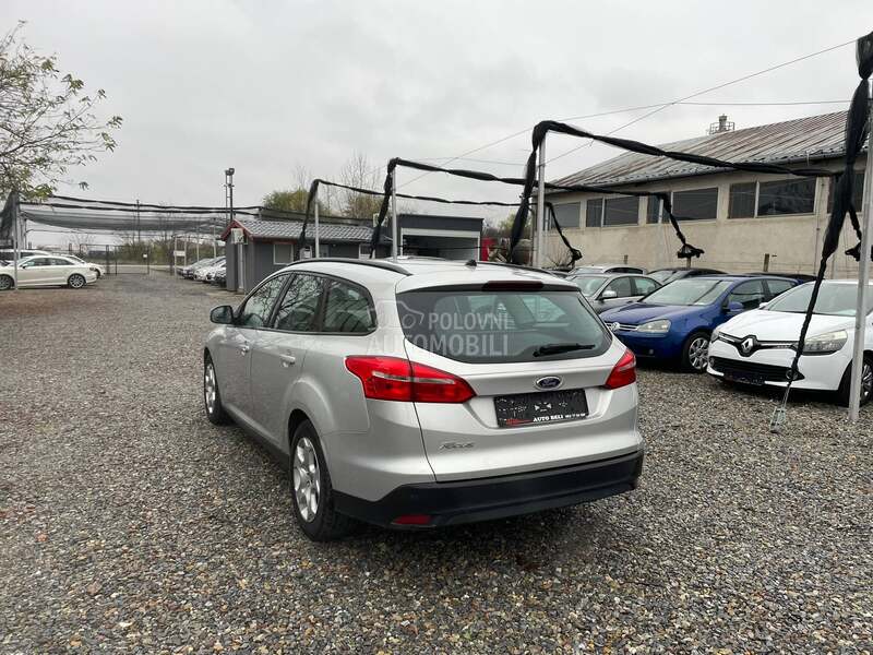 Ford Focus 1.6