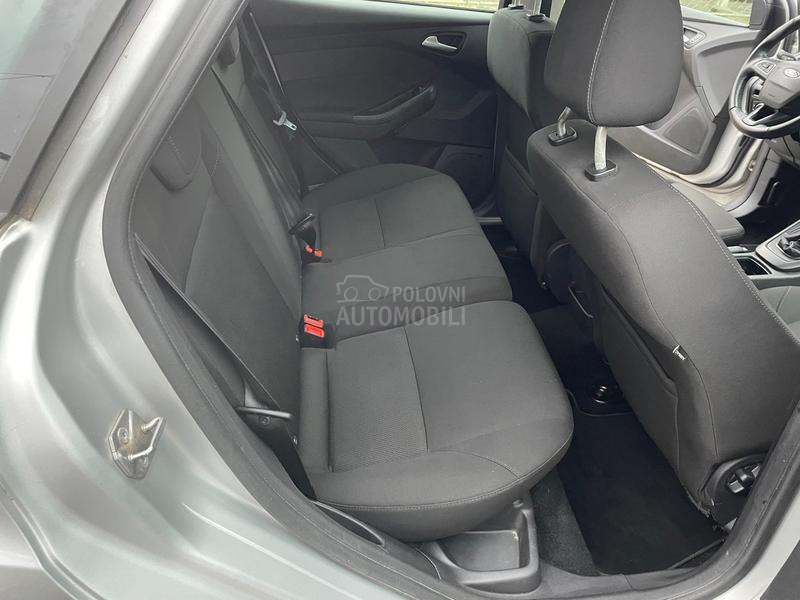 Ford Focus 1.6