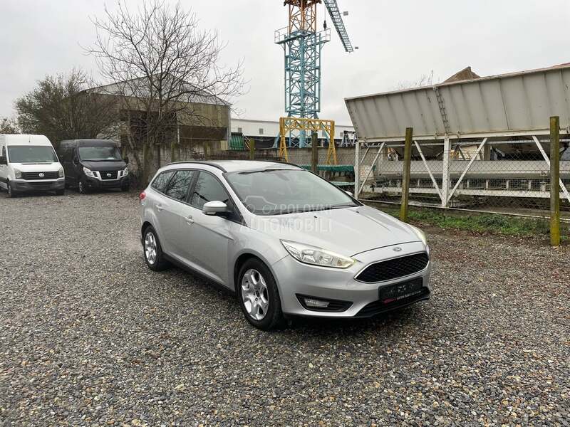 Ford Focus 1.6