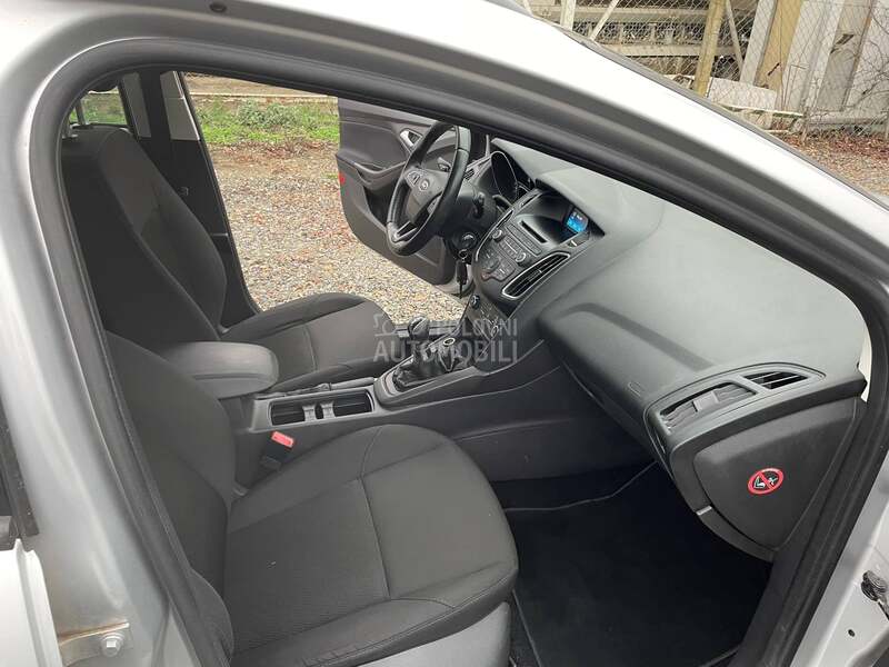 Ford Focus 1.6