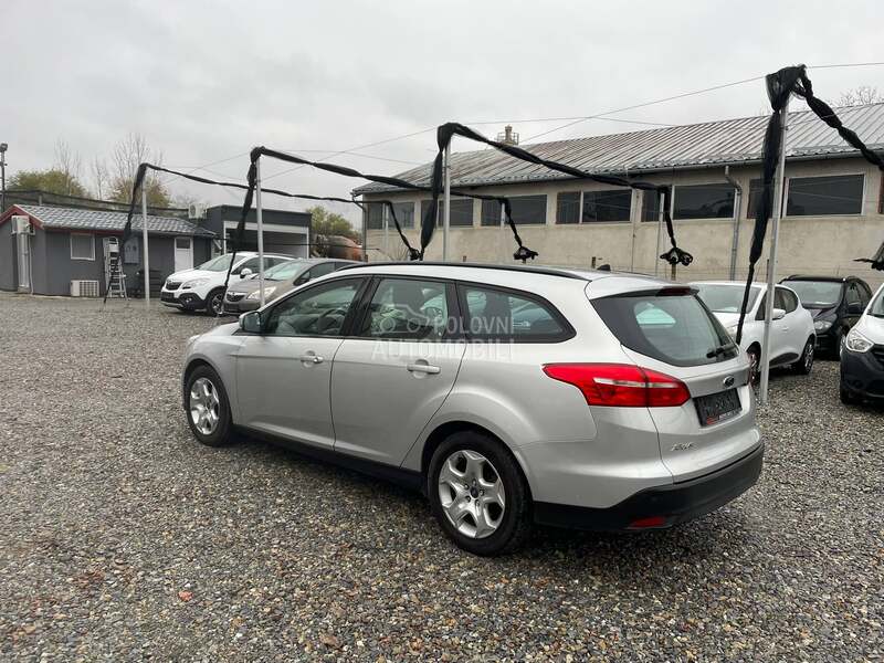 Ford Focus 1.6