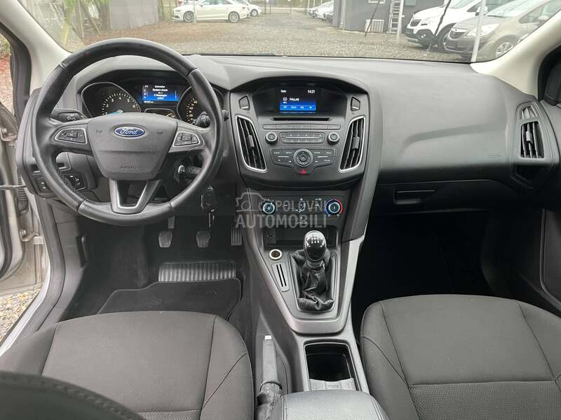 Ford Focus 1.6
