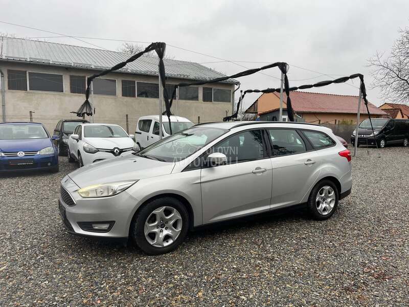 Ford Focus 1.6
