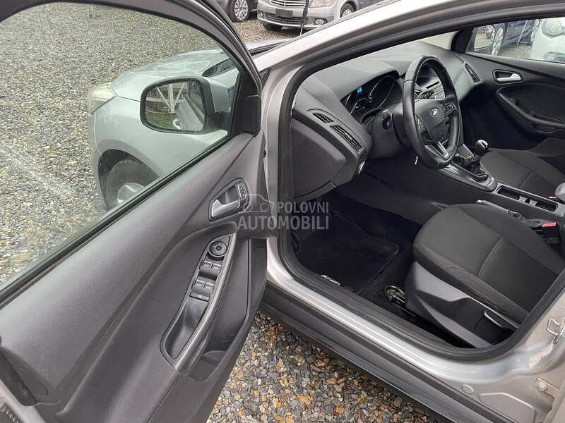 Ford Focus 1.6