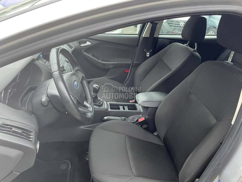 Ford Focus 1.6