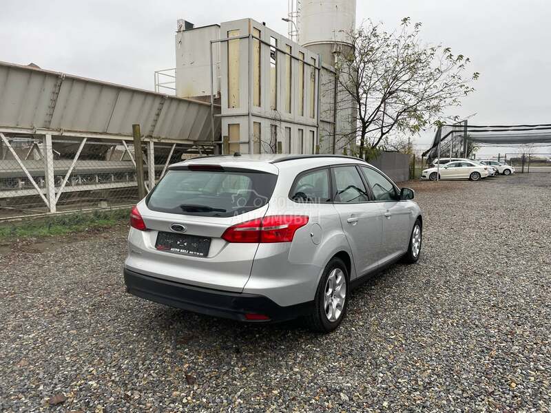 Ford Focus 1.6
