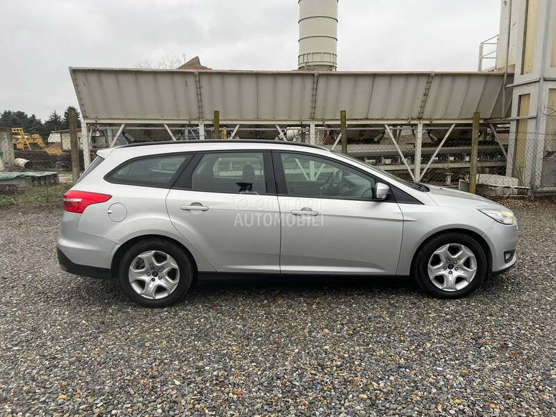Ford Focus 1.6