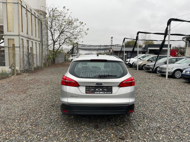 Ford Focus 1.6
