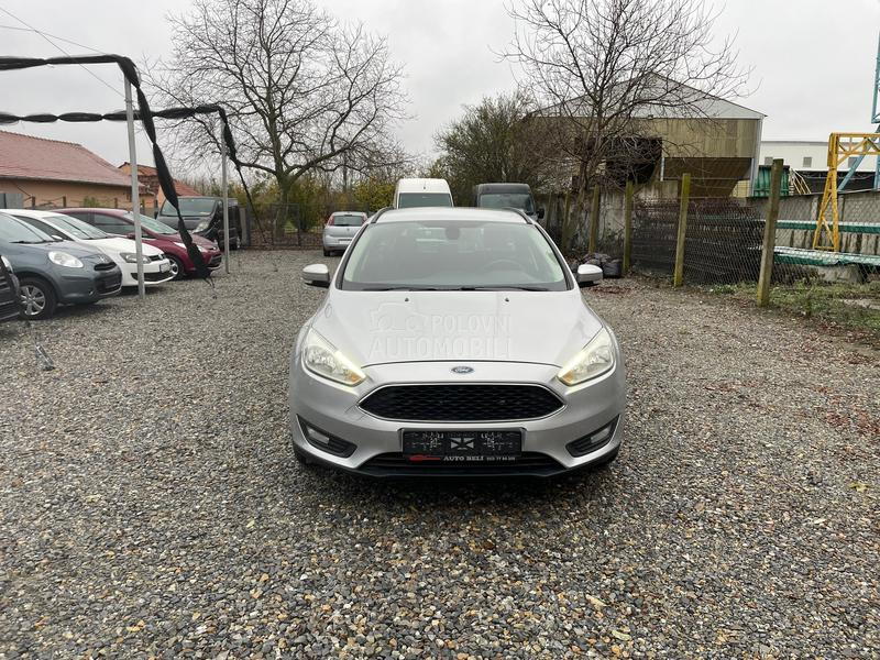 Ford Focus 1.6