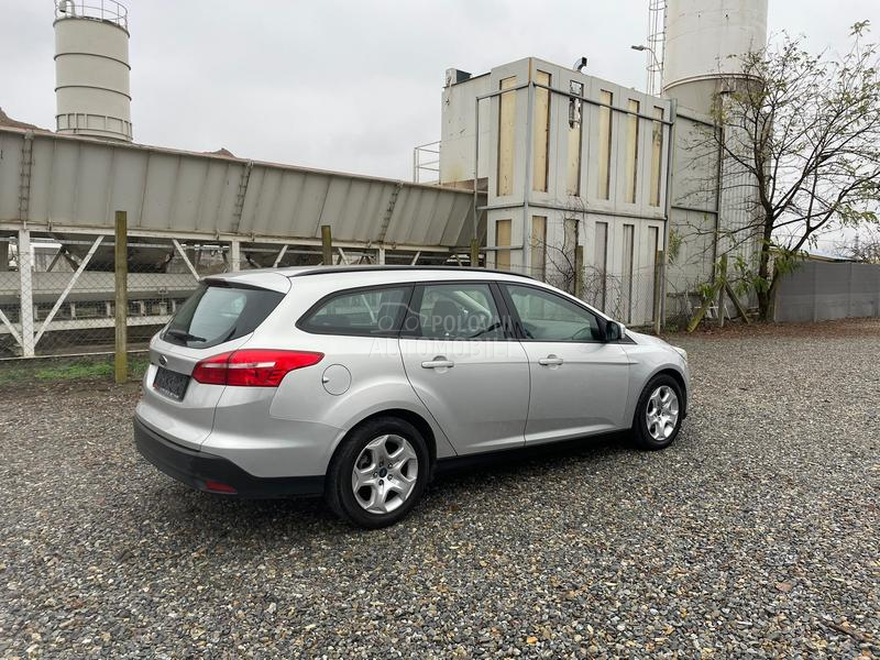 Ford Focus 1.6