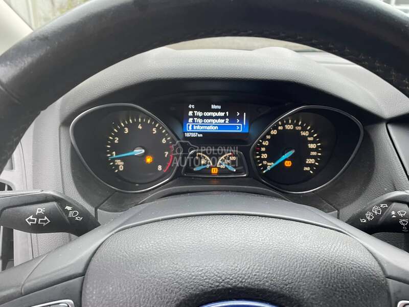Ford Focus 1.6