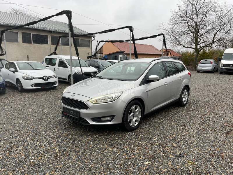 Ford Focus 1.6
