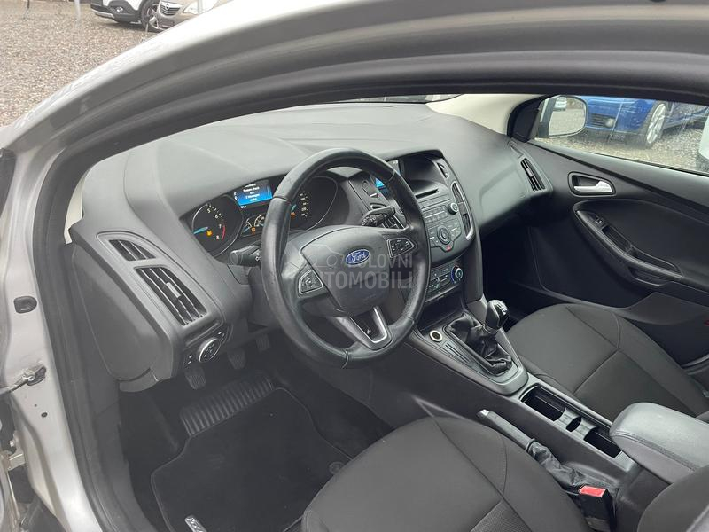 Ford Focus 1.6
