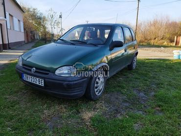 Opel Corsa B 1.2 REG