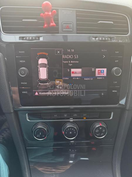 Volkswagen Golf 7 1.6tdi