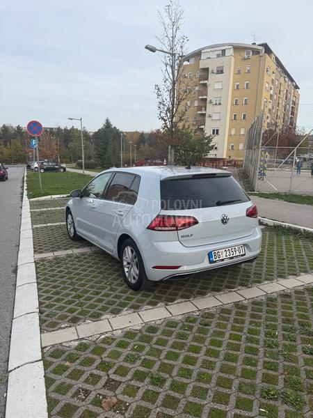 Volkswagen Golf 7 1.6tdi